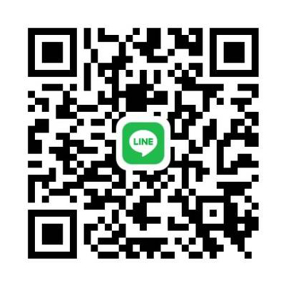 Venus SpaラインQRコード