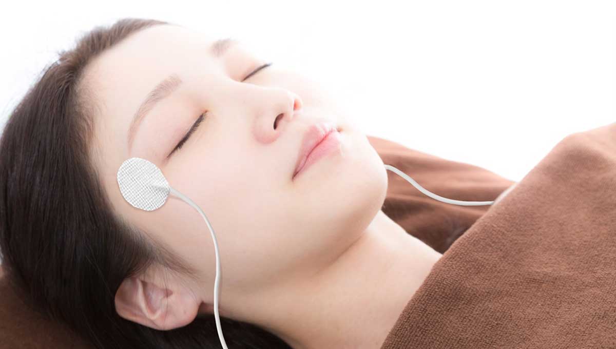 眼筋トレーニング